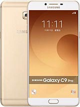 Samsung Galaxy C9 Pro title=